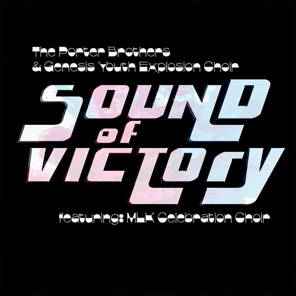 Cover art for Sound of Victory